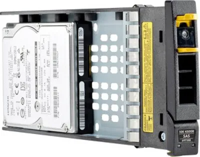 Produktbild von Hewlett Packard Enterprise 3PAR StoreServ 8000 600 GB SAS 15K SFF (2.5in) FIPS 2.5 "