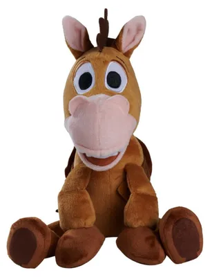 Obrázek produktu pro Toy Story 5 Plüschfigur Bullseye 25 cm