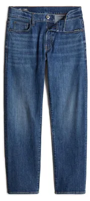 Produktbild von G-Star Jungen 3301 Straight Jeans, Blau (medium aged D25641-01-071), 8