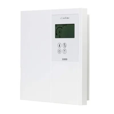 Produktbild von Infraworld Saunasteuerung Saunacontrol A für Saunaöfen bis 9 kW B6740