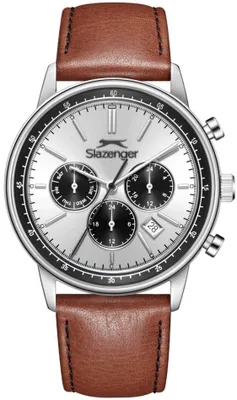 Immagine prodotto di Orologio da uomo alla moda SLAZENGER SL.09.2539.2.05, marrone.