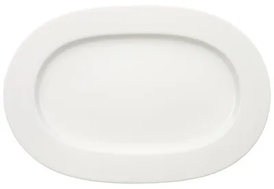 Produktbild von Villeroy & Boch Royal Platte oval groß 41x29cm