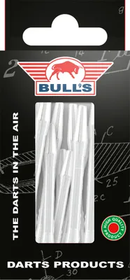Produktbild von Bull's Alu Shaft SimplexTestkit Silver 5 Sätze