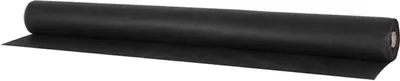 Produktbild von PROREGAL Unkrautvlies, Unkrautfolie 1,6x100m, 50 g/m2, schwarz. Rollverpackung