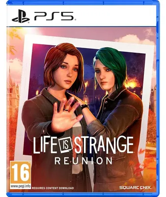 Produktbild von BANDAI NAMCO Entertainment Life is Strange: Reunion (Playstation 5), PlayStation 5, M (Reif)