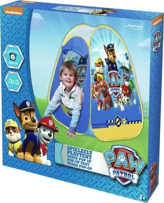 Obrázek produktu pro Samodávkovací stan SIMBA Psi Patrol 130071044