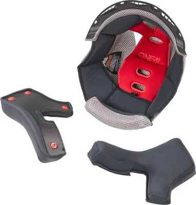 Produktbild von Oneal Helmpolster 1Srs Helm V.24  Größe: L
