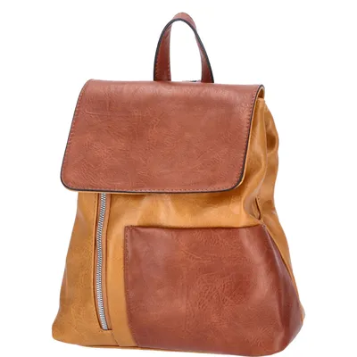 Produktbild von Antonio Freizeit Rucksack  gelb : gelb-72 Farbsortierung: gelb-72