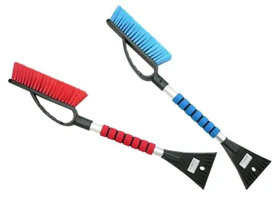 Productafbeelding van IJsschraper met borstel, 57 cm