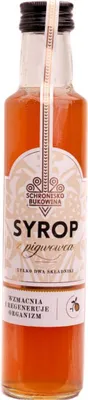 Zdjęcie produktu dla Naturalny syrop z pigwy 250ml - Schronisko Bukowina