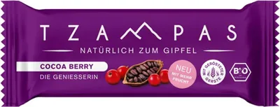 Produktbild von Energieriegel - Cocoa Berry Die Genießerin 40g