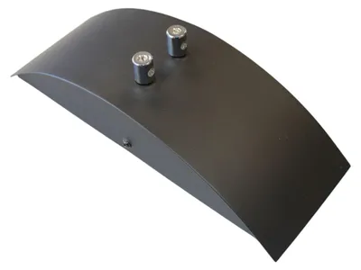 Immagine prodotto di 991.85 Trasformatore elettronico decorativo Paulmann, nero, 105 VA, 12 V, 50 Hz - alimentato a 230 V