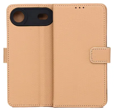 Zdjęcie produktu dla Etui Smart Triangle Do Iphone 17 Air 6,6" Brązowe