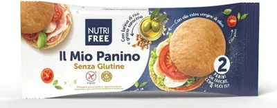 Produktbild von Nutri Free il mio Panino Brötchen 2x90g