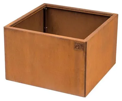 Obrázek produktu pro Vyvýšený záhon G21 50 x 32 x 50 cm, Corten