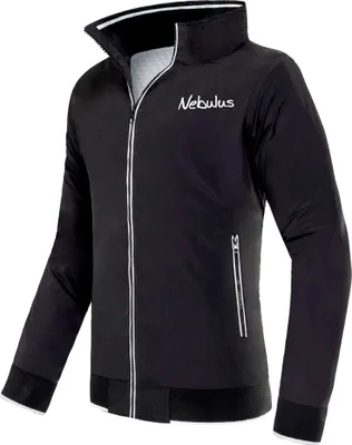 Produktbild von Nebulus Jacke AIRJACK Sommer Herren, leichte Jacke, praktische & vielseitige Übergangsjacke, P6480 - Herren, schwarz, M
