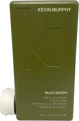 Immagine prodotto di Kevin Murphy Maxi Wash Detox Shampoo 250ml - shampoo detossinante