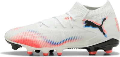 Produktbild von PUMA FUTURE 8 MATCH FG/AG Wn's PUMA White-PUMA Black-Glowing Red 40
