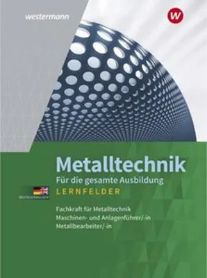 Image de Metalltechnik für die gesamte Ausbildung