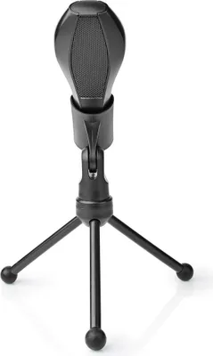 Produktbild von Nedis Mikrofon - Vorrichtung: Desktop / Notebook - Kabelgebunden - 1x USB