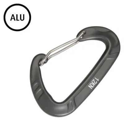 Produktbild von Conacord Schnapp-Karabiner Aluminium
