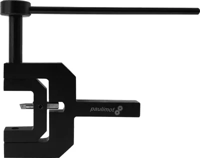 Produktbild von PAULIMOT Mini-Kugeldrehvorrichtung mit HSS-Einsatz