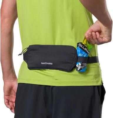 Image de Nathan Marathon 3.0 Sac banane Noir Noir One Size