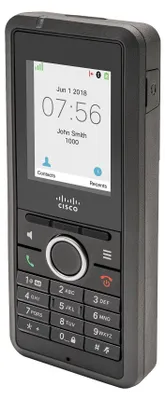 Produktbild von Cisco IP DECT Phone 6825 - Schnurloses Erweiterungshandgerät