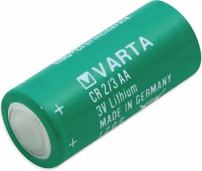 Image de VARTA Batterie lithium CR 2/3AA, 3 V-, 1350 mAh