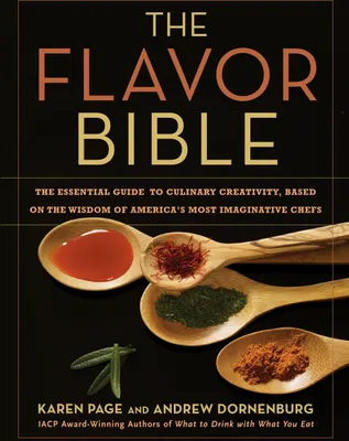 Produktbild von The Flavor Bible