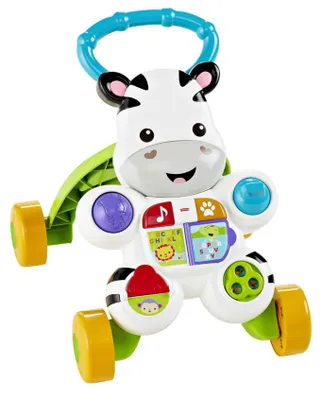 Image de Fisher-Price HBW56, 4 roues, plastique
