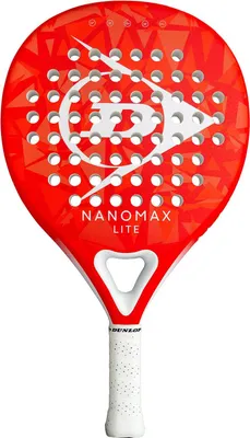 Produktbild von Dunlop Nanomax Lite Padelschläger Orange 350 gr Orange 350 gr