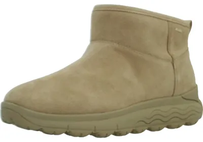 Produktbild von Geox Beige Damen-Ankle-Boots Spherica 4x4 B ABX 38