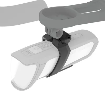 Produktbild von Busch + Müller IXON Core 2 Adapter - hängende Montage für GoPro-Halterungen....