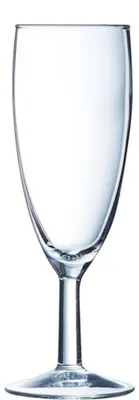 Immagine prodotto di Arcoroc ARC 27810 Bicchiere da champagne Savoia, calice da champagne, 170ml, vetro, trasparente, 12 pezzi
