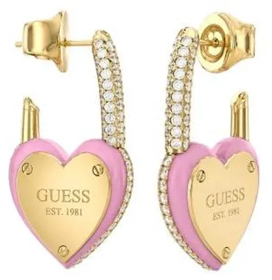 Zdjęcie produktu dla GUESS JEWELS JEWELRY Mod. JUBE04203JWYGPKT-U
