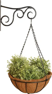 Produktbild von Esschert Design Metallhaken Hängekorb M; BPH75