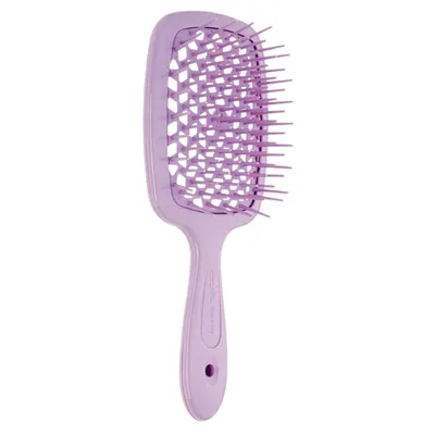 Produktbild von Janeke Superbrush Normal Entwirrbürste Lila 86SP226LIL