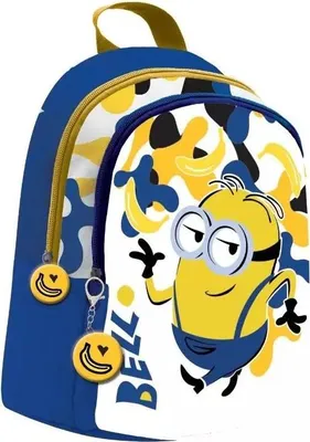 Zdjęcie produktu dla Plecak mały Minionki - Beniamin
