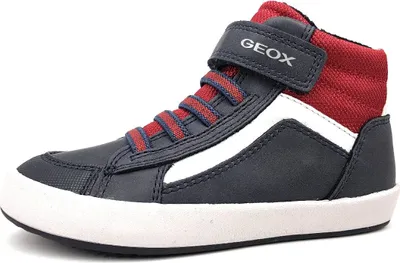 Produktbild von Geox Gisli Boy Jungen Stiefel in Grau, Größe 29