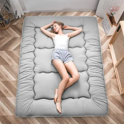 Image de Matelas japonais épais pour un sommeil confortable