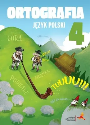 Obrázok produktu pre Język polski 4 Ortografia Zasady i ćwiczenia
