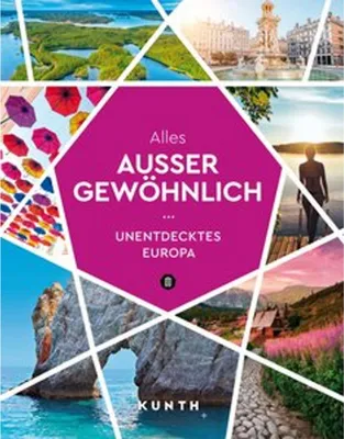 Immagine prodotto di KUNTH Alles außer gewöhnlich