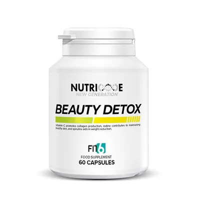 Immagine prodotto di Bellezza Detox Nuova Generazione NUTRICODE