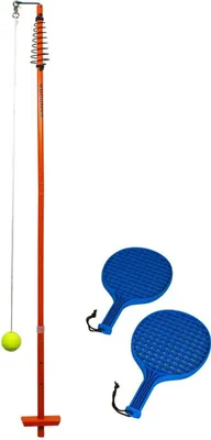 Produktbild von Sandora 25020 Circletennis - Twistball - 3-teilig orange/blau