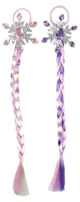 Image de Toi Toys Princess Friends Tresse de cheveux sur élastique