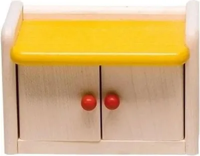 Produktbild von Puppenhausmöbel Kinderzimmer Filius, Wickeltisch