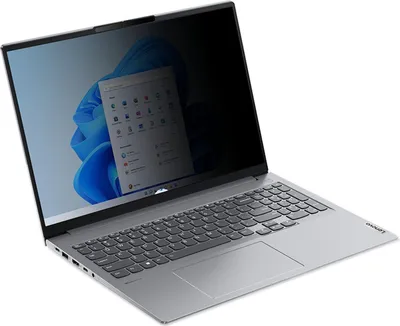 Obrázok produktu pre Lenovo 4XJ1U03940, 40,6 cm (16"), 16:10, Laptop, Bezrámčekový privátny filter na displeji, Zabezpečenie súkromia