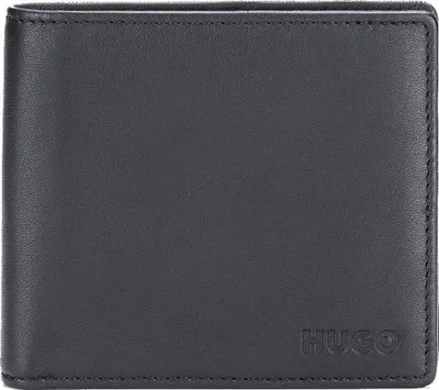 Produktbild von HUGO Subway - Geldbörse 4cc 11 cm (black)