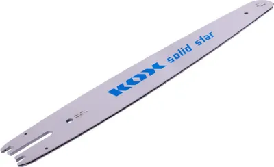 Produktbild von KOX Solid Star Harvester-Führungsschiene Standard 404", 2.0 mm schmal / 59 cm